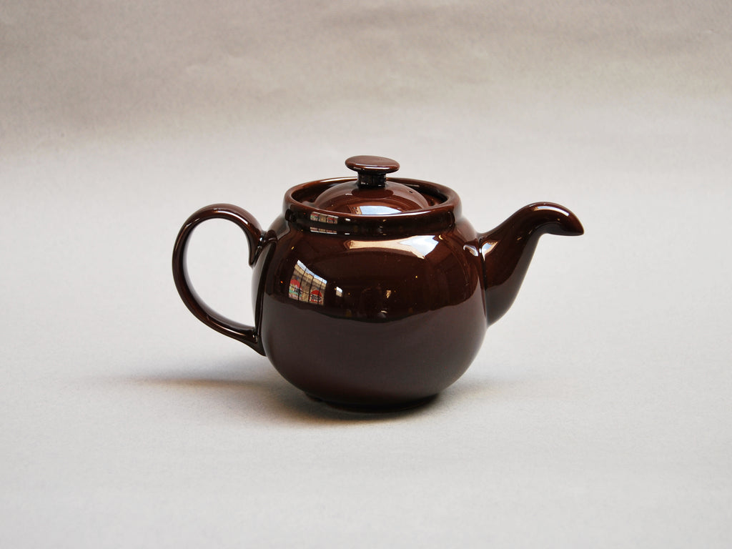 Brown Betty 2 Cup