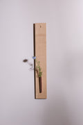 Haiku wall vase 03