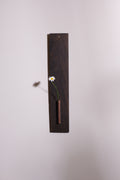 Haiku wall vase 04