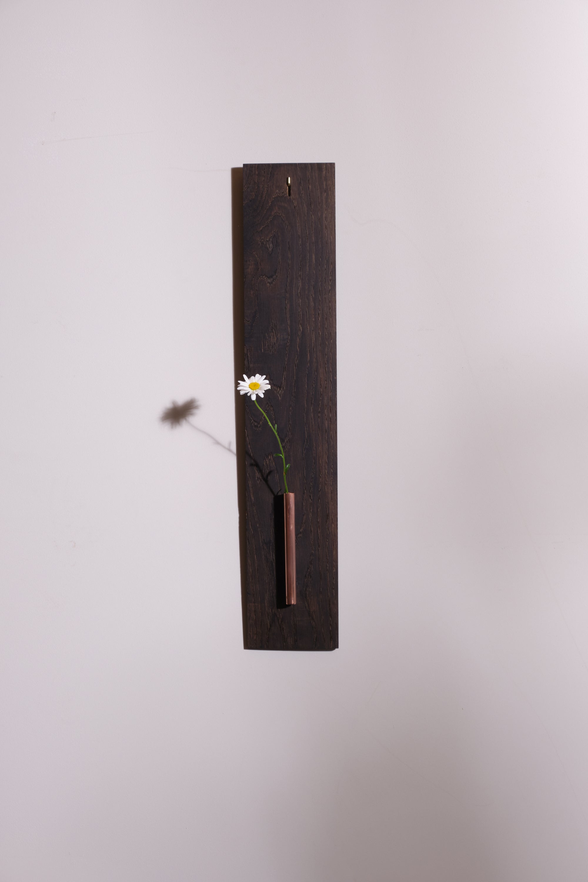 Haiku wall vase 04