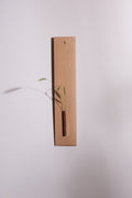 Haiku wall vase 05