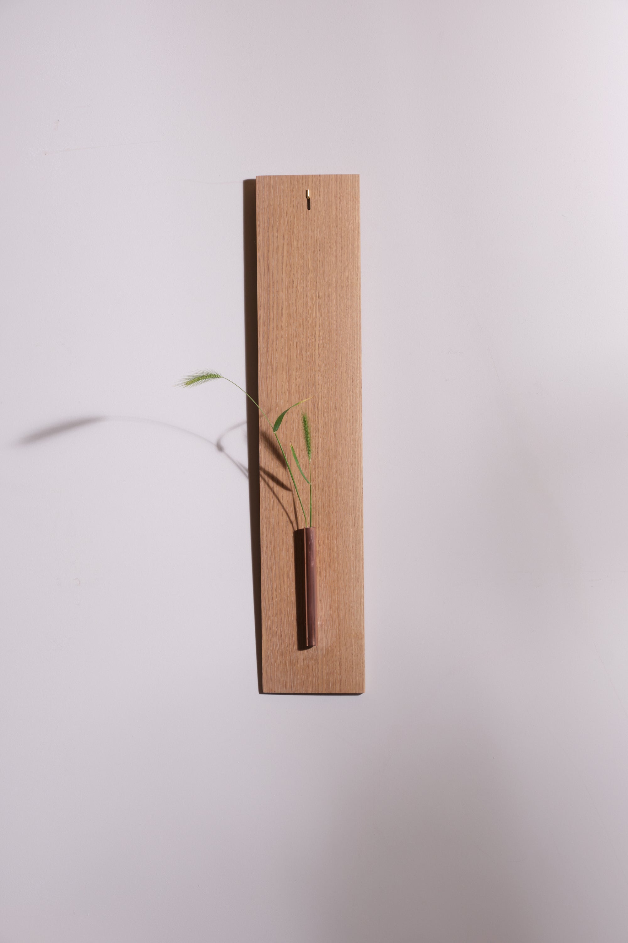 Haiku wall vase 05