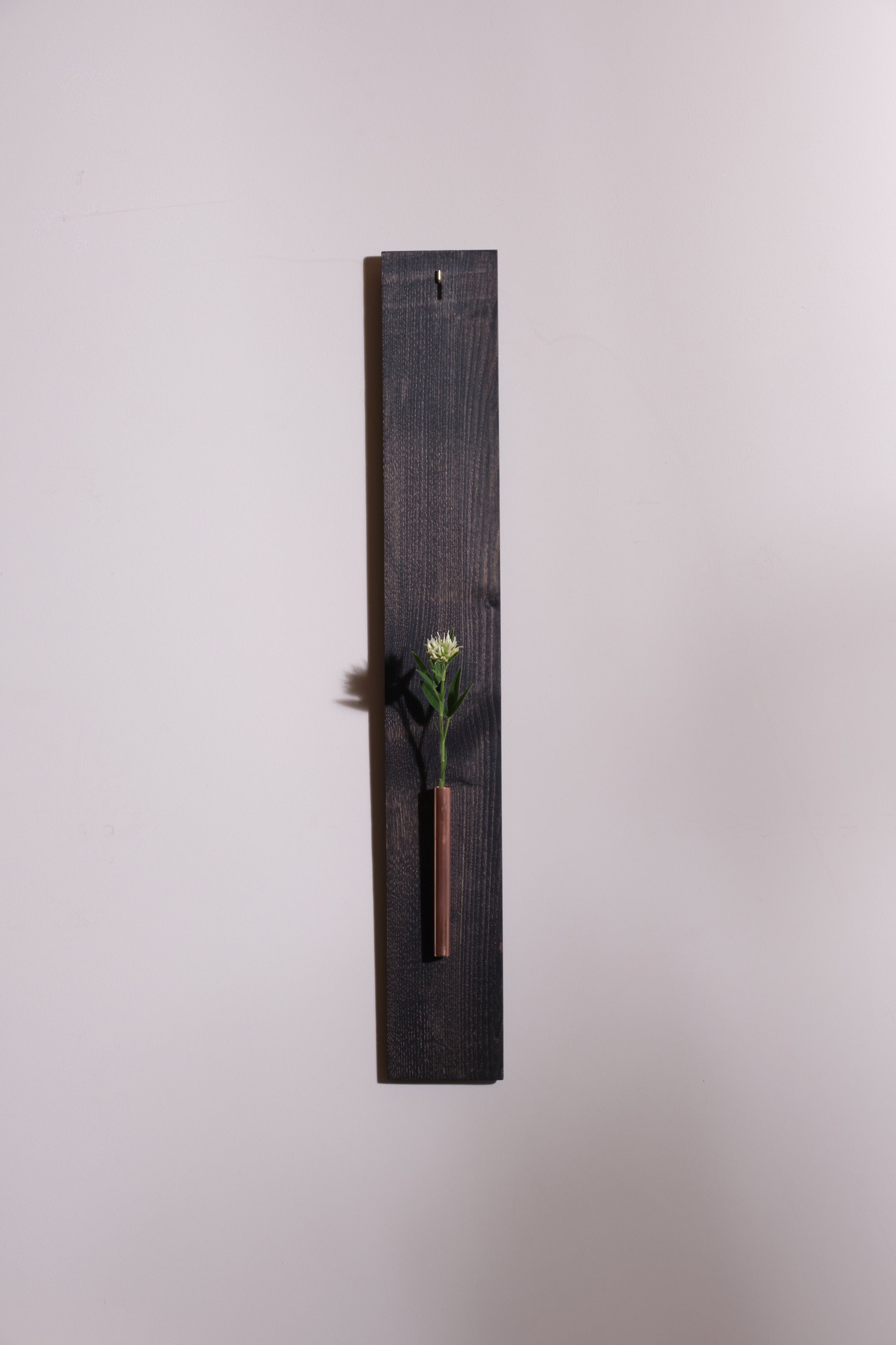 Haiku wall vase 07