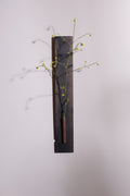 Haiku wall vase 08