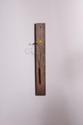 Haiku wall vase 09