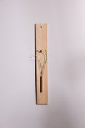 Haiku wall vase 10