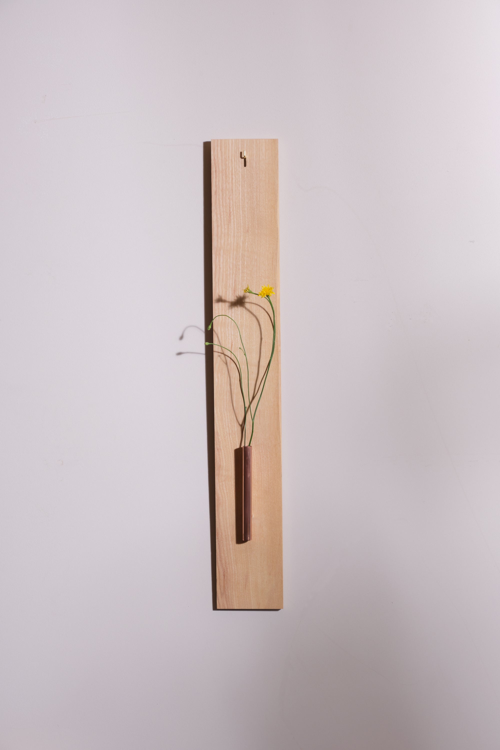 Haiku wall vase 10