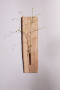 Haiku wall vase 11