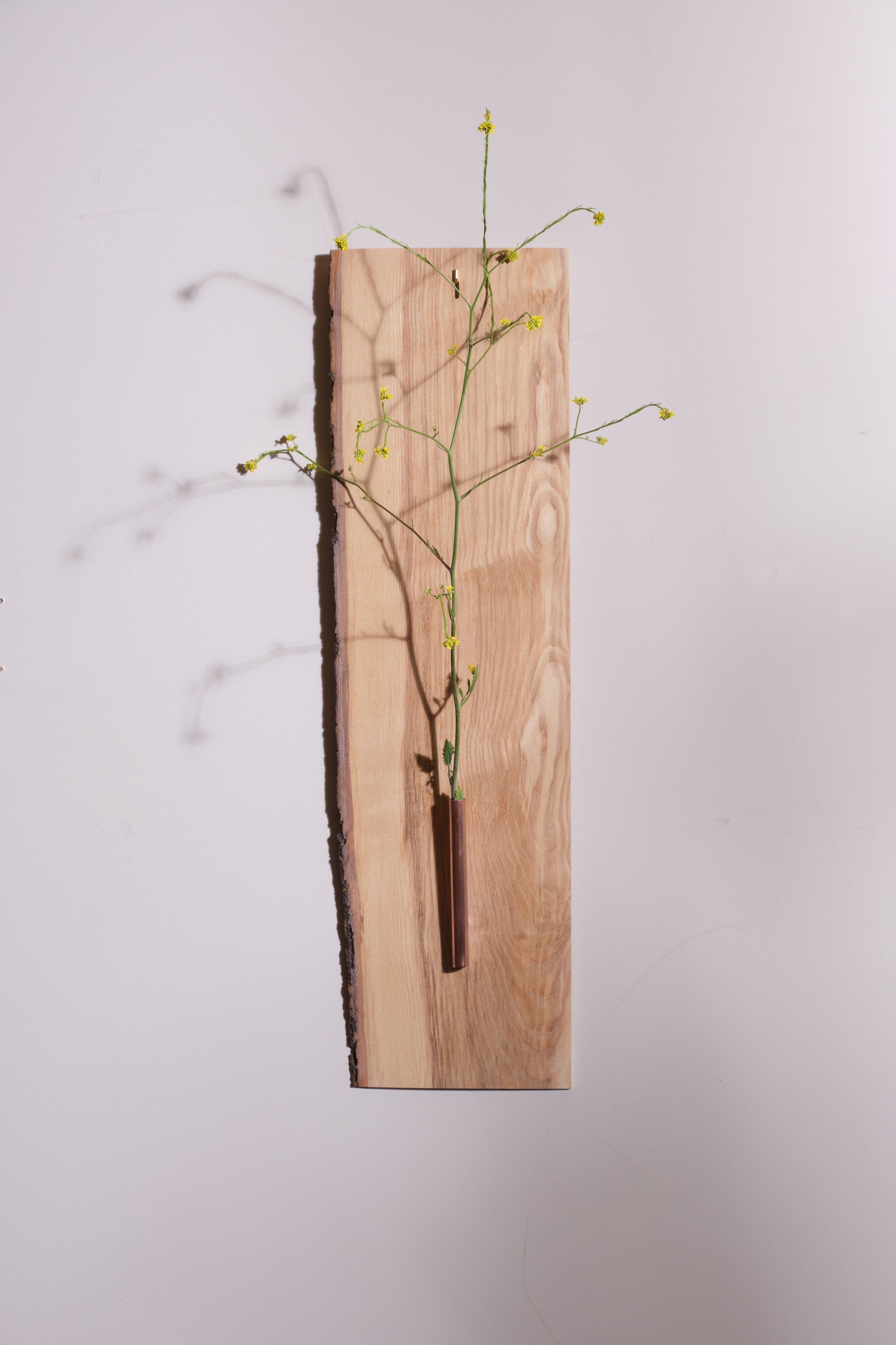 Haiku wall vase 11