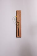 Haiku wall vase 12