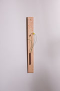 Haiku wall vase 13