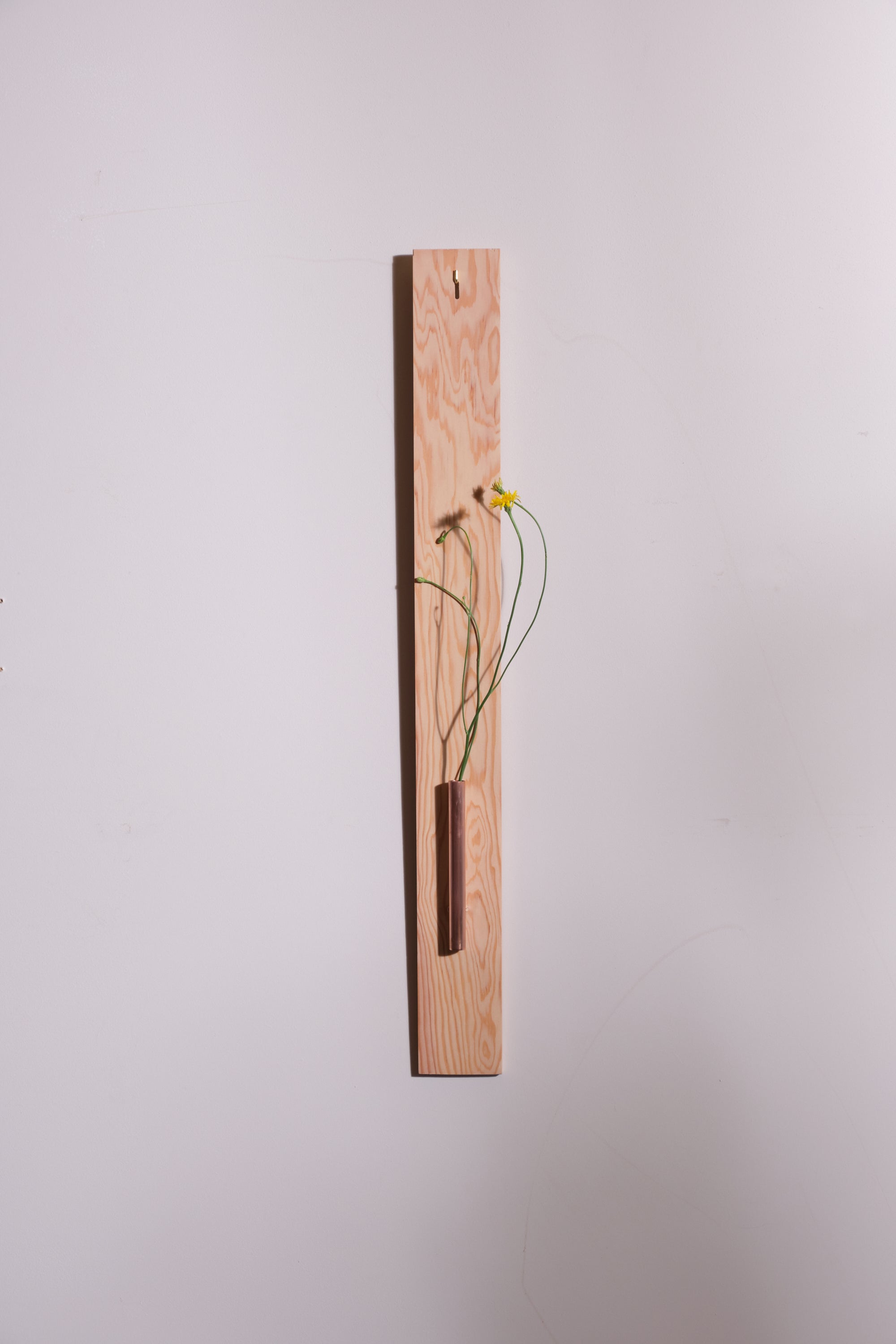 Haiku wall vase 13