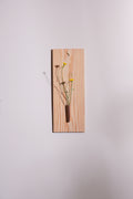 Haiku wall vase 18