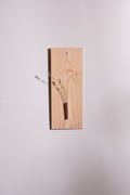 Haiku wall vase 19