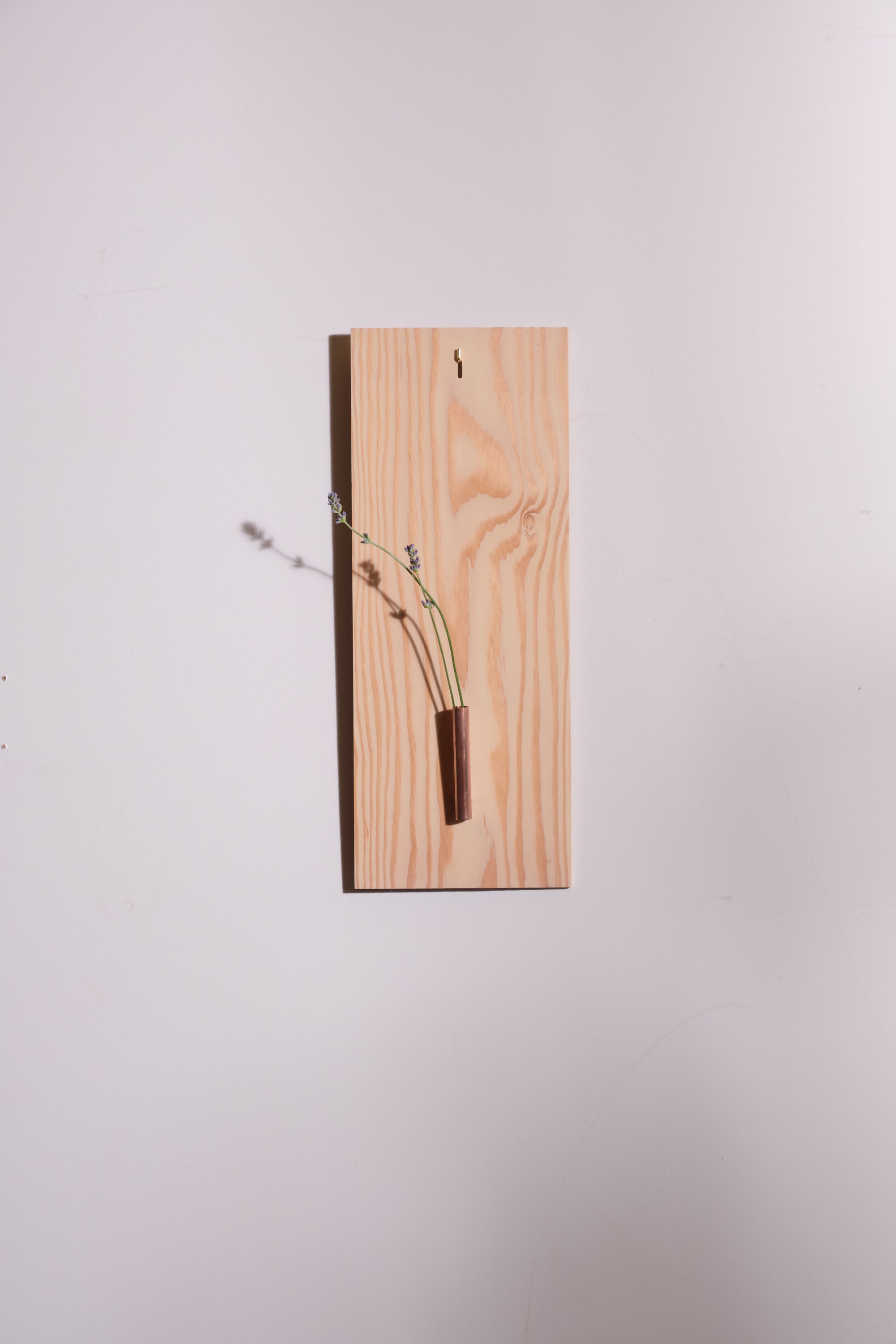Haiku wall vase 19