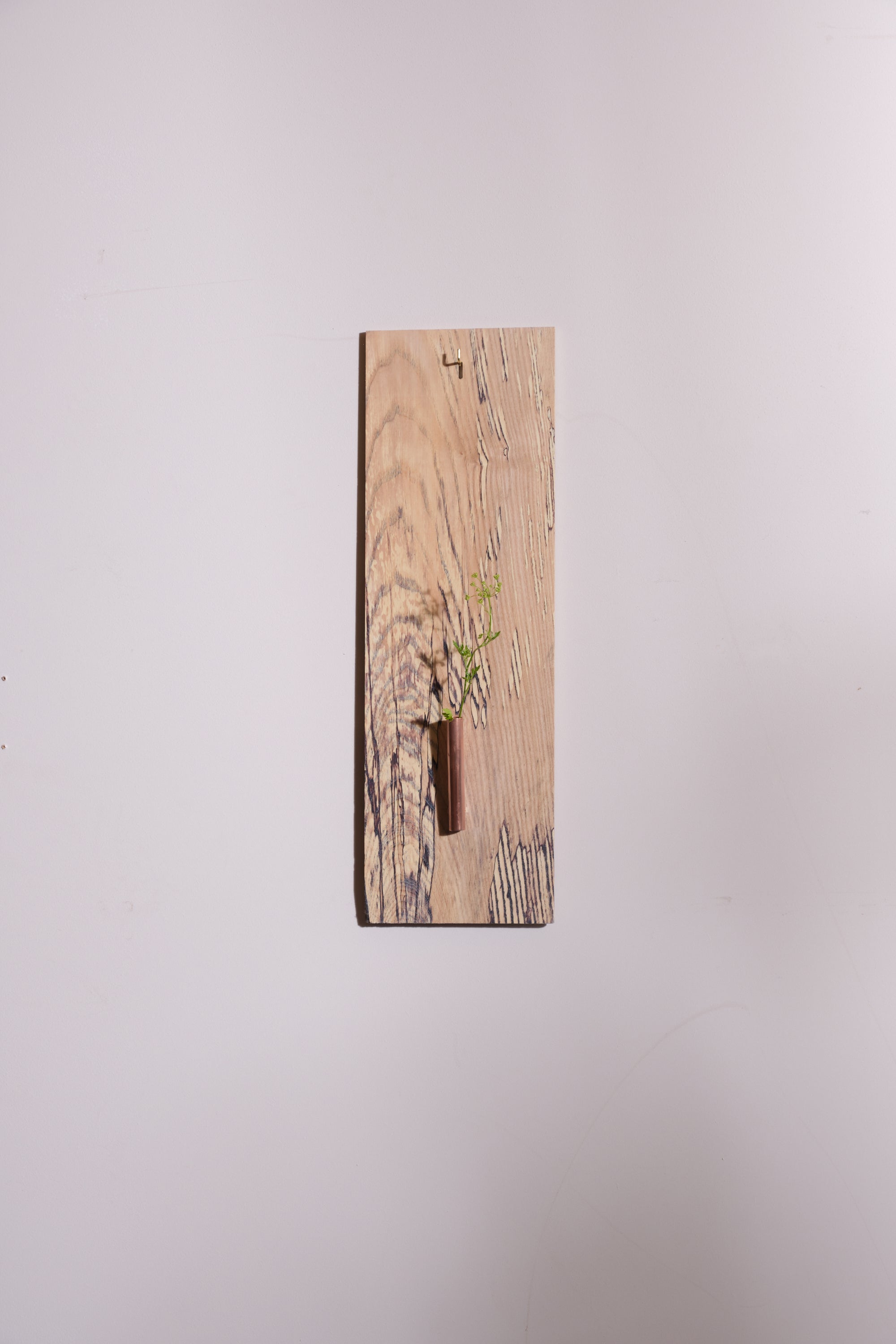 Haiku wall vase 20