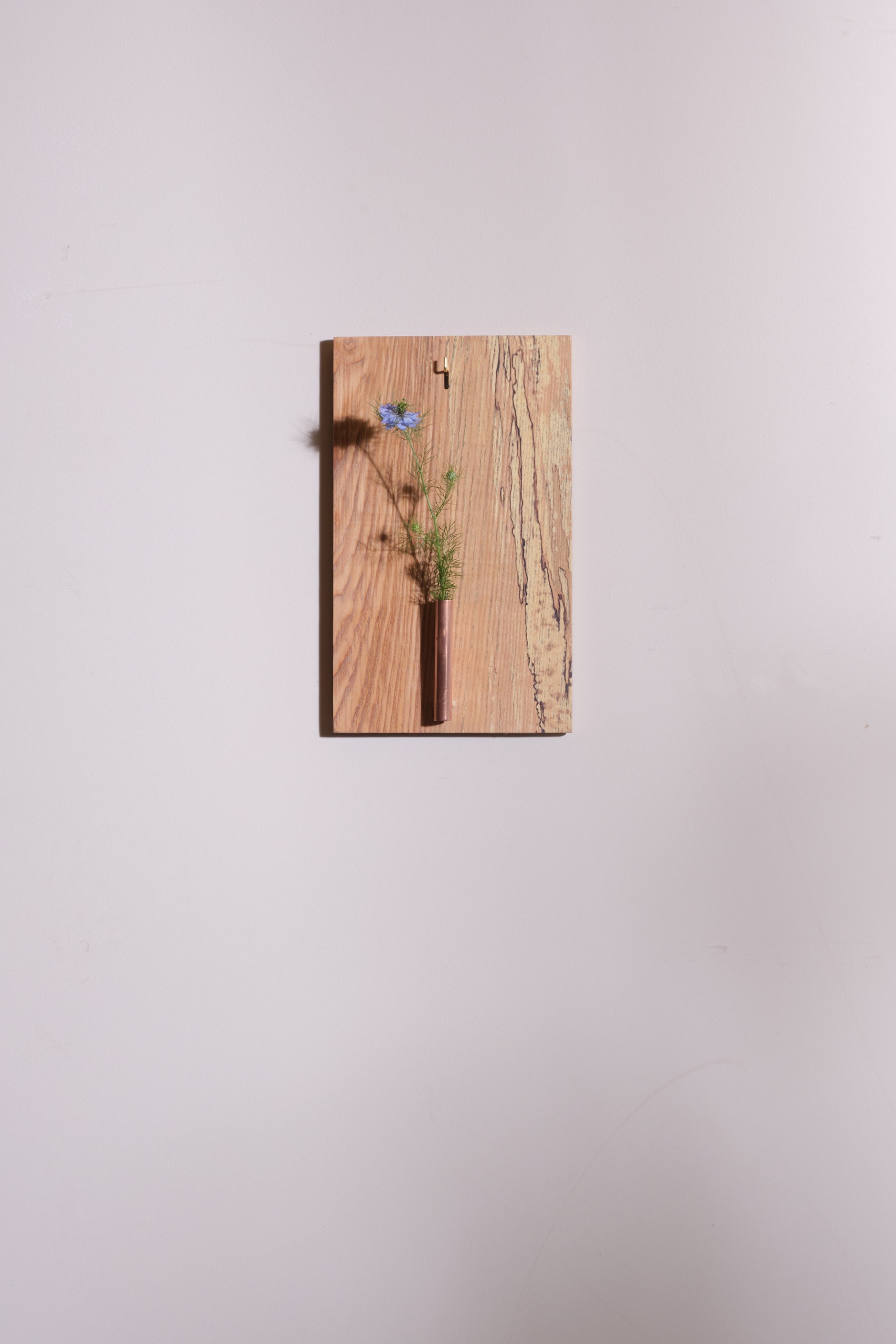 Haiku wall vase 22