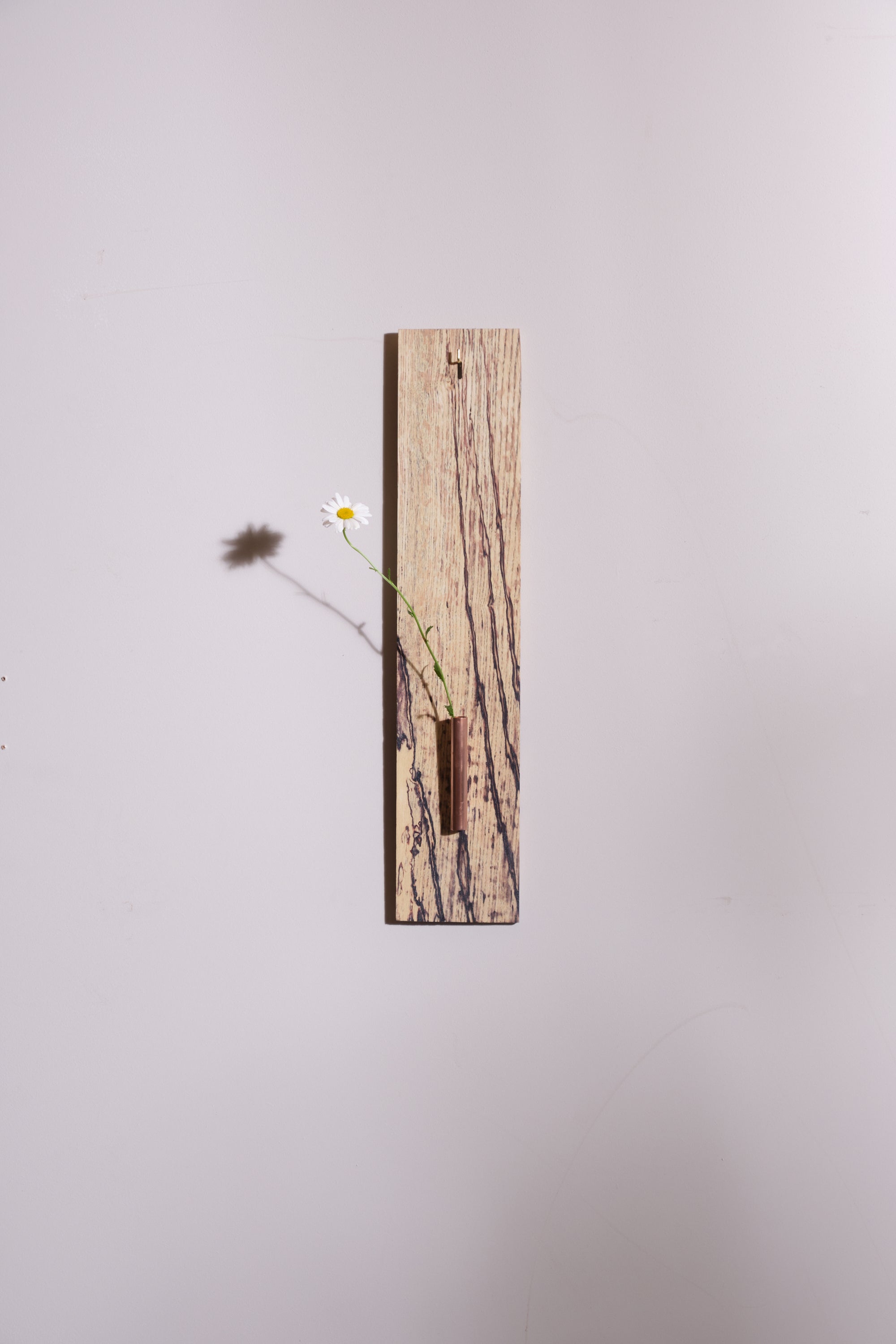 Haiku wall vase 23