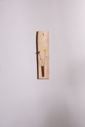 Haiku wall vase 25