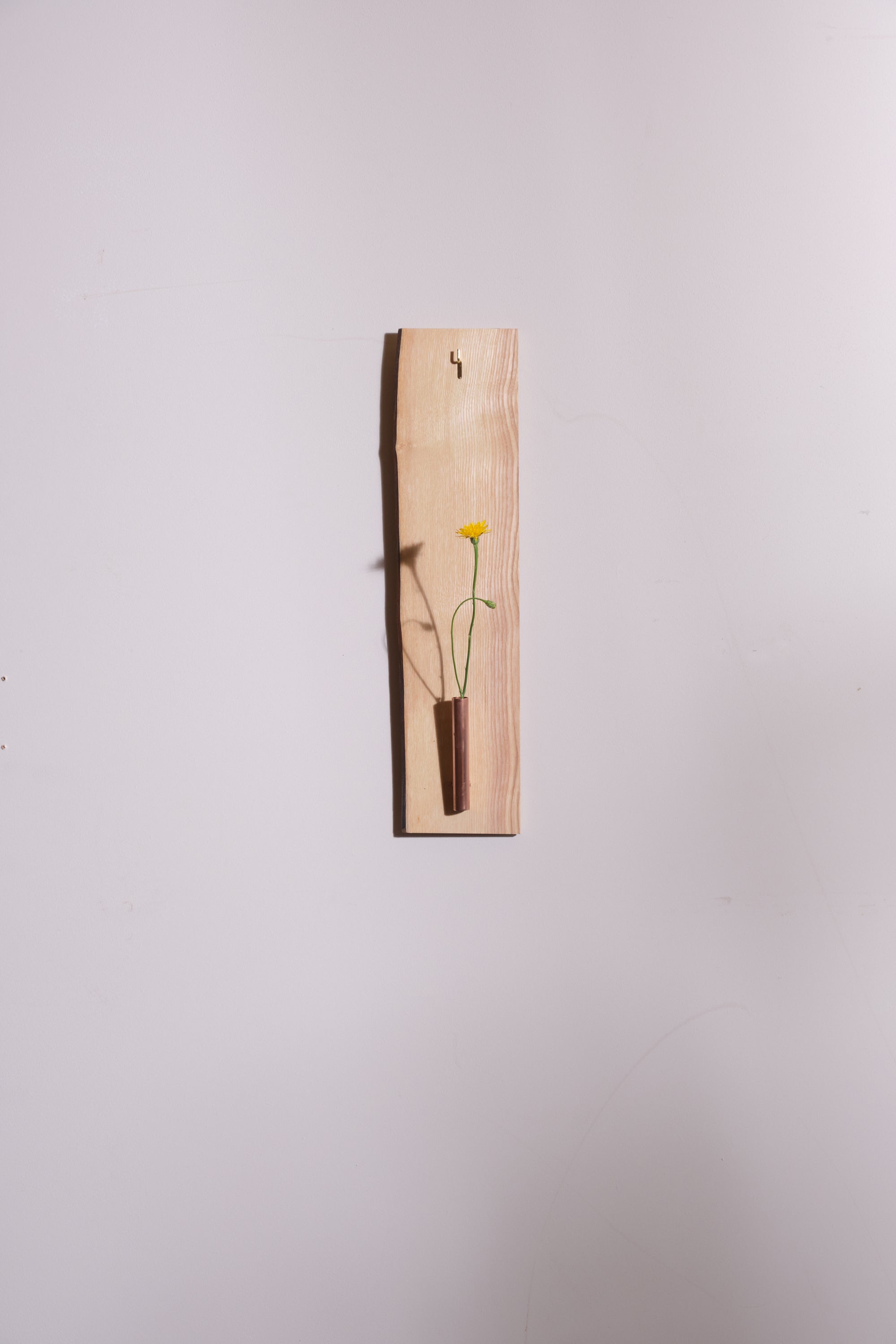 Haiku wall vase 25