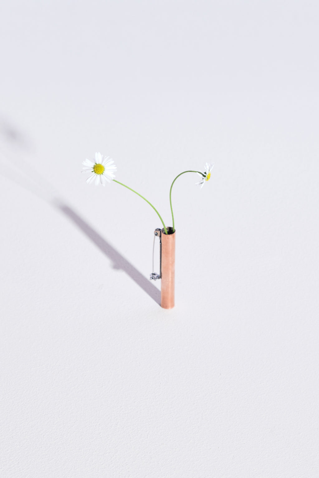 Pipe Dream brooch
