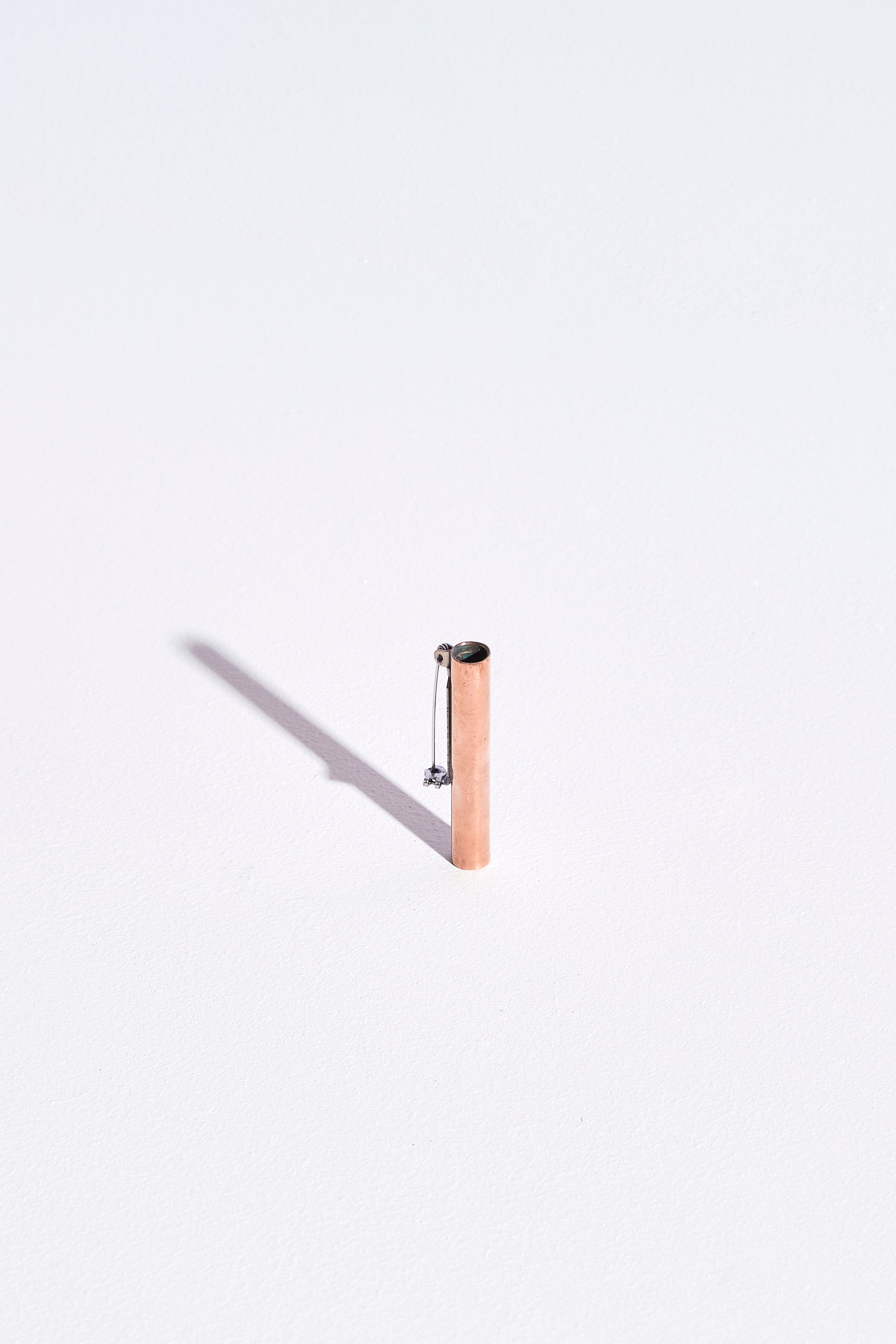 Pipe Dream brooch