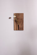 Haiku wall vase 26