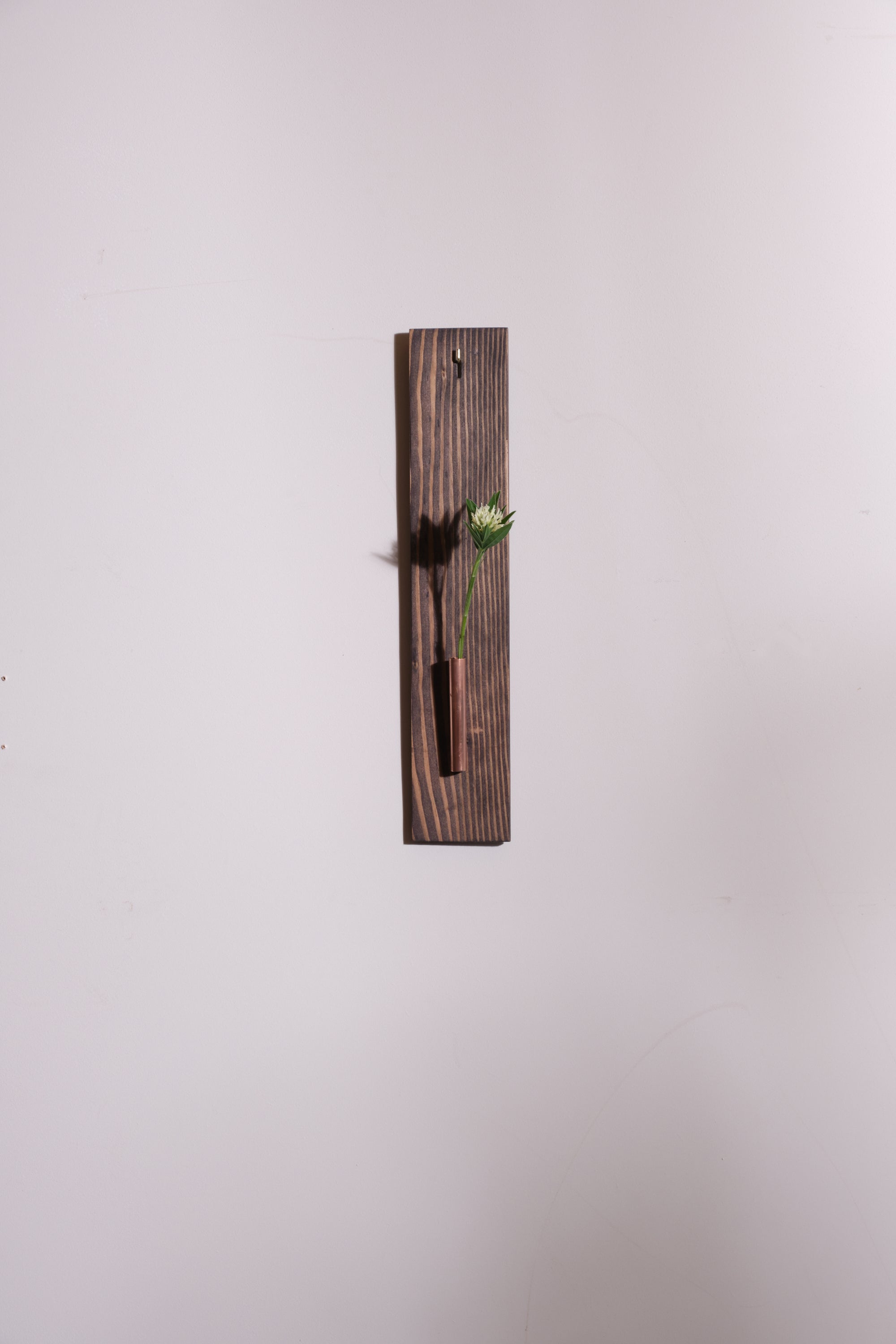 Haiku wall vase 27