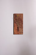 Haiku wall vase 28