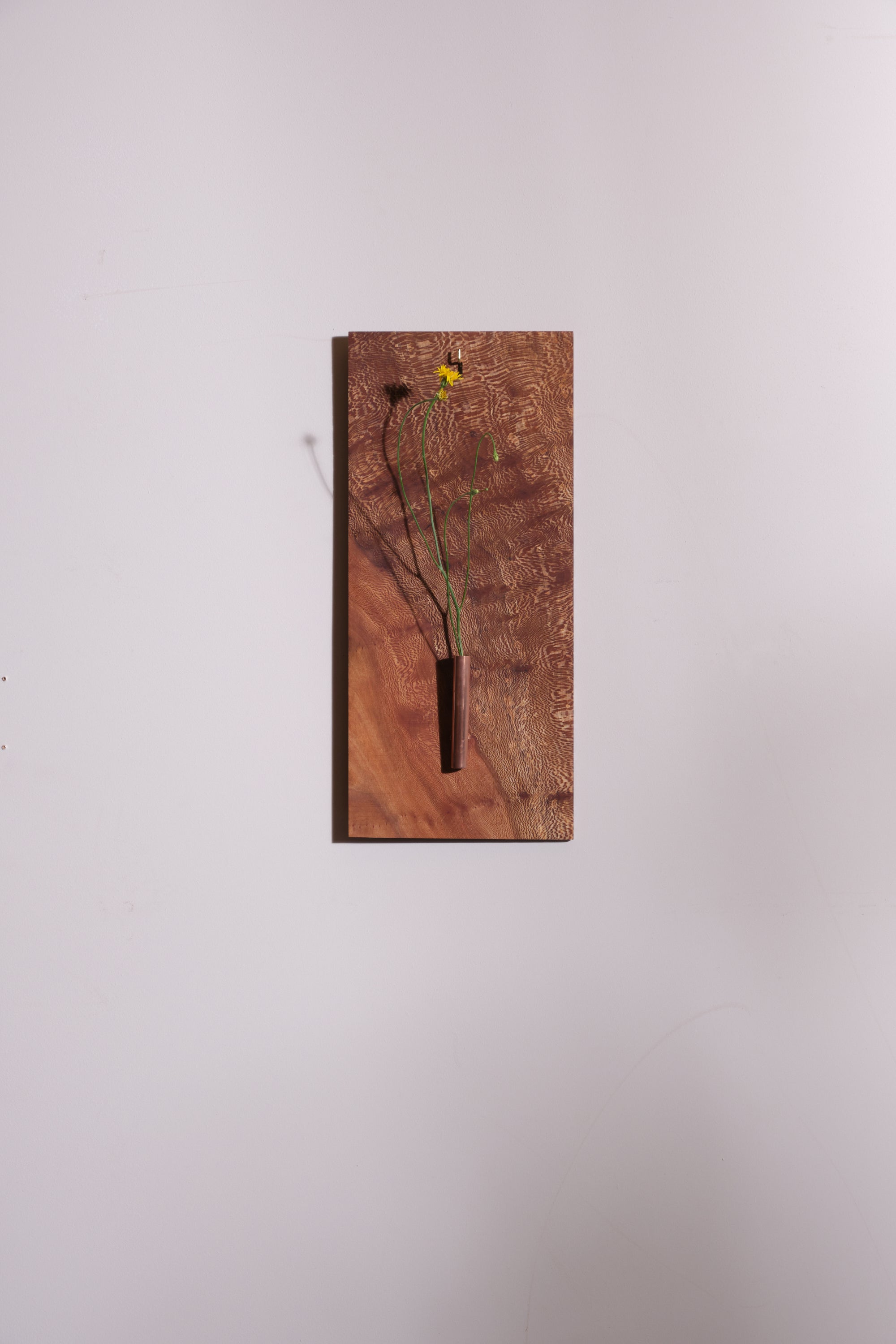 Haiku wall vase 28