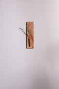 Haiku wall vase 29