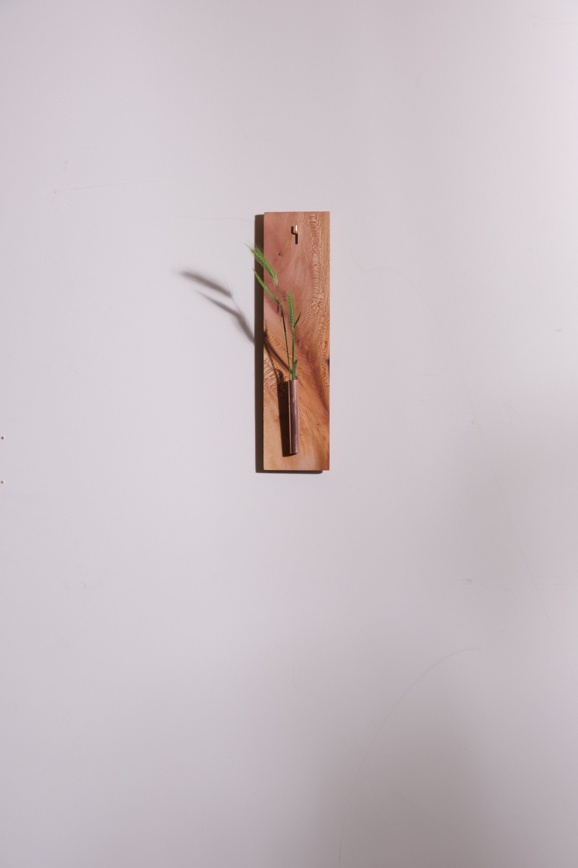 Haiku wall vase 29