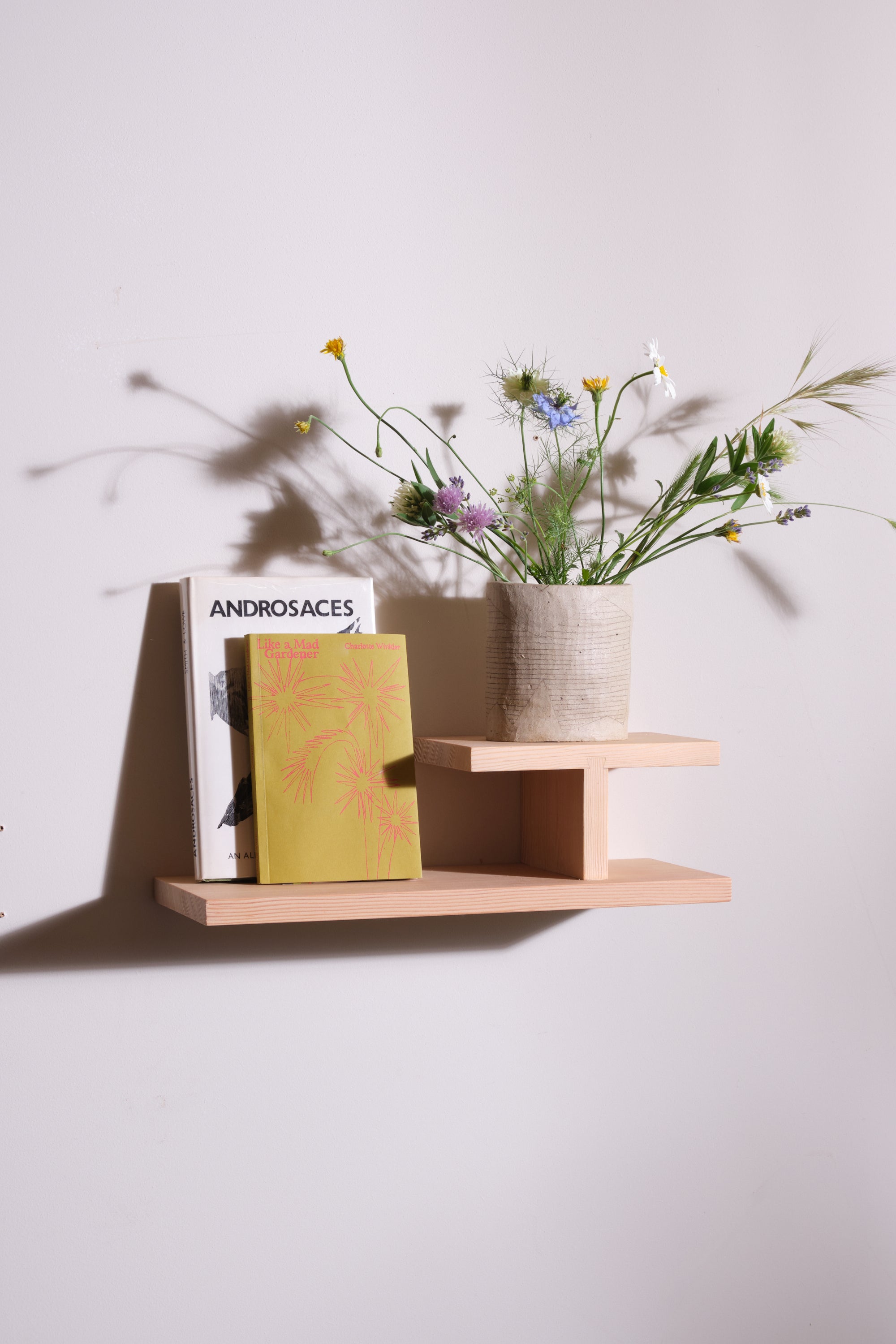 Tengu wall shelf 13