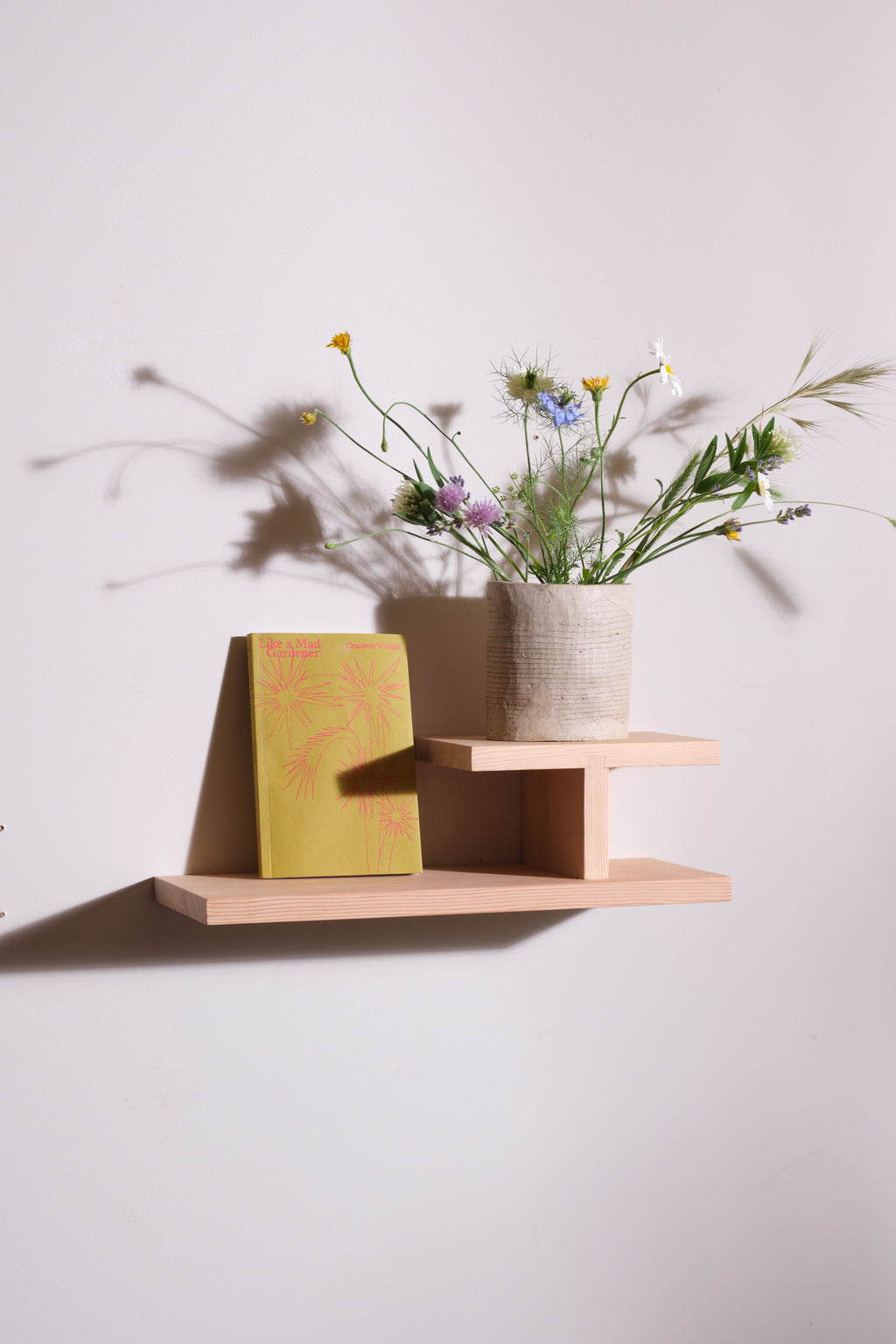 Tengu wall shelf 13
