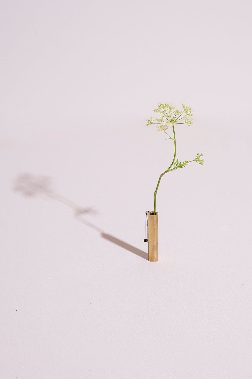 Pipe Dream brooch