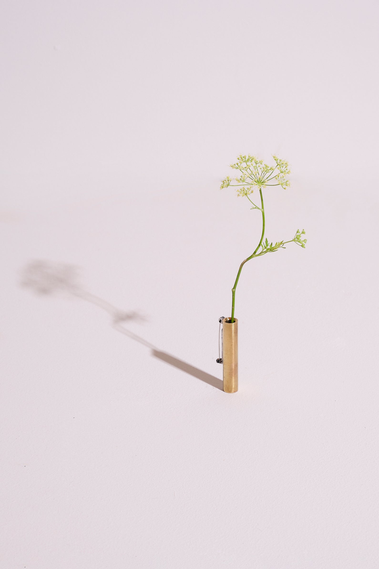 Pipe Dream brooch
