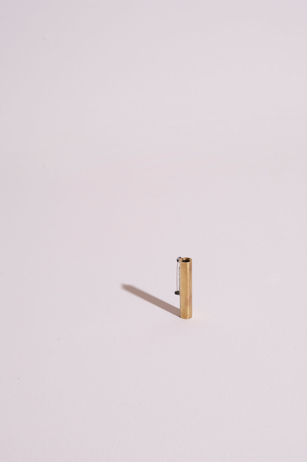 Pipe Dream brooch