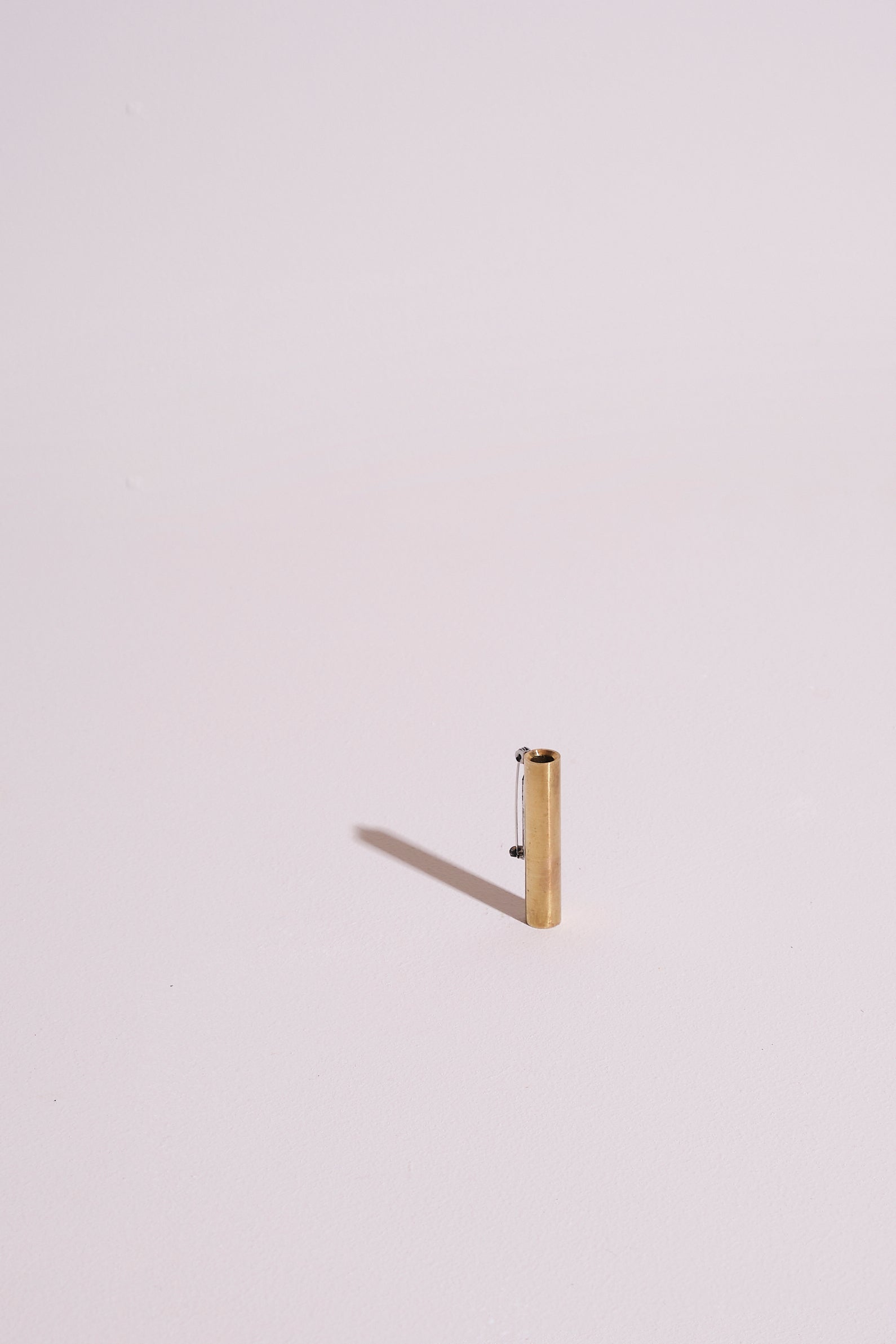 Pipe Dream brooch