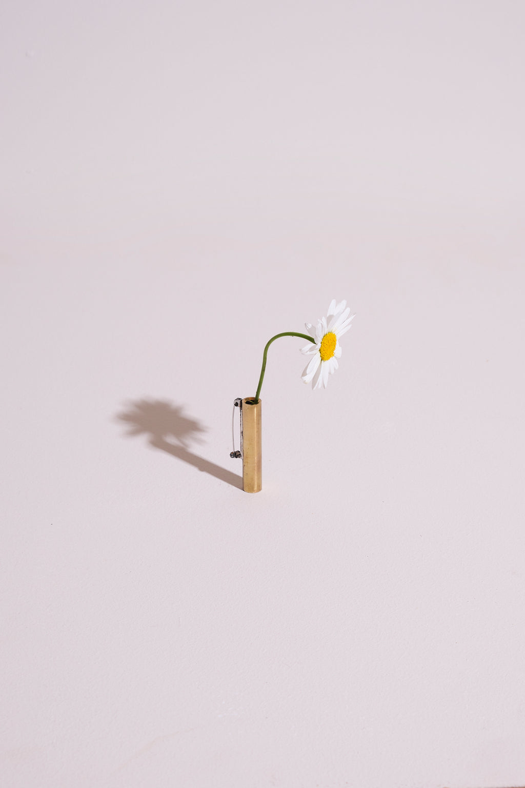 Pipe Dream brooch