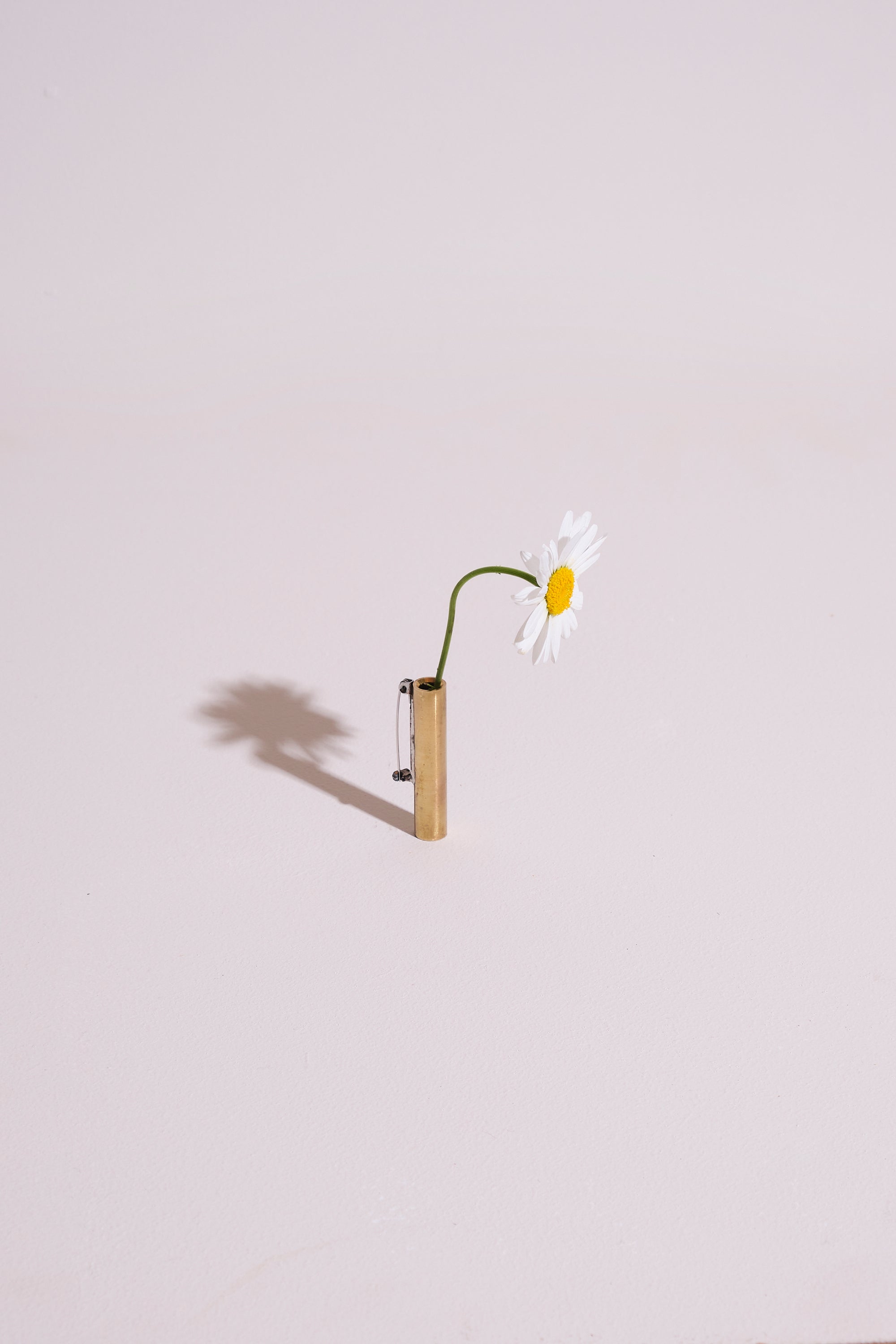 Pipe Dream brooch