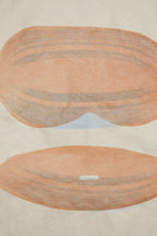 Woodblock print 01 bean