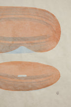 Woodblock print 01 bean