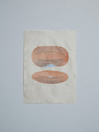 Woodblock print 01 bean