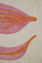 Woodblock print 02 petal