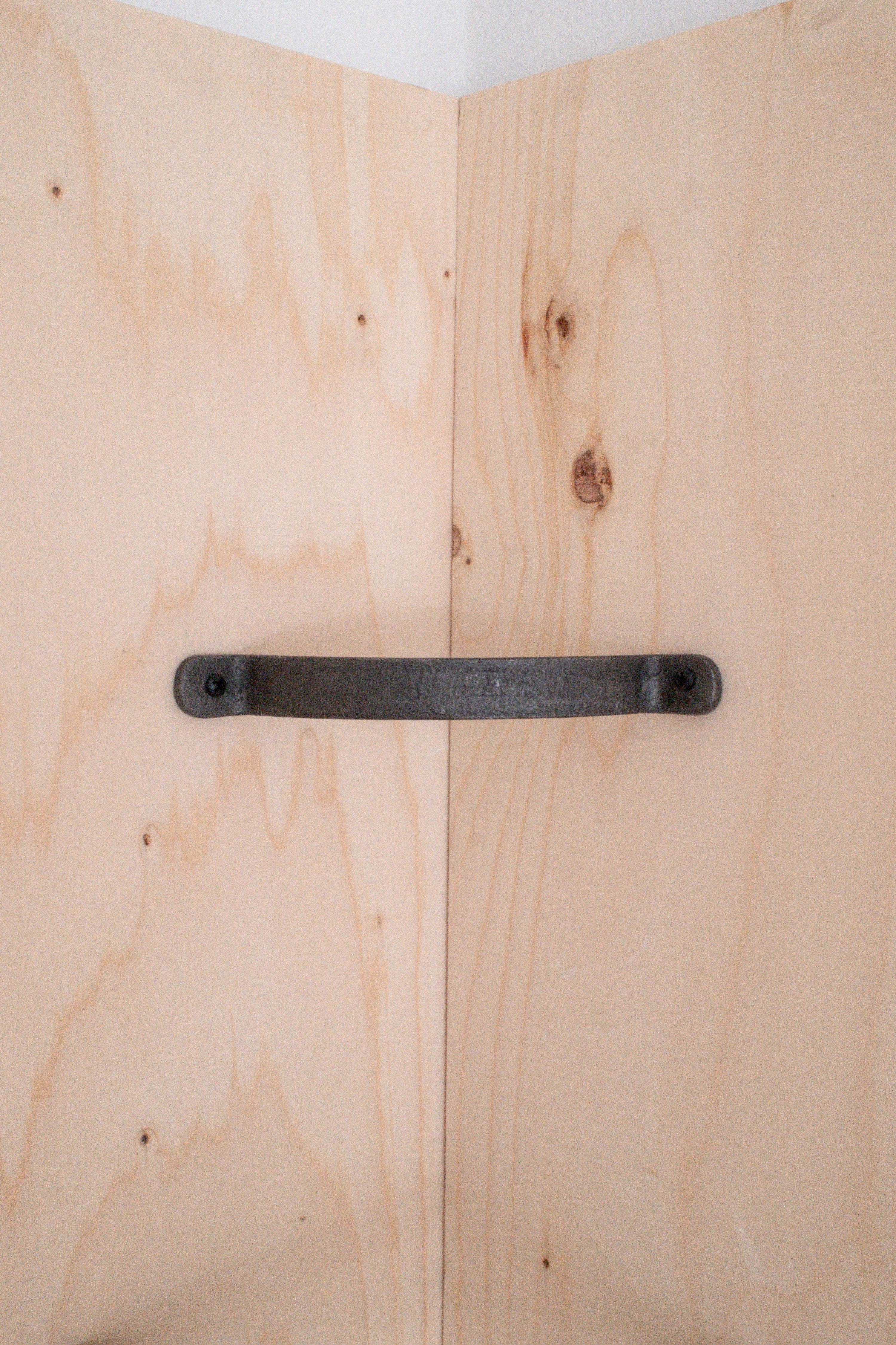 Ironmongery Piece 1