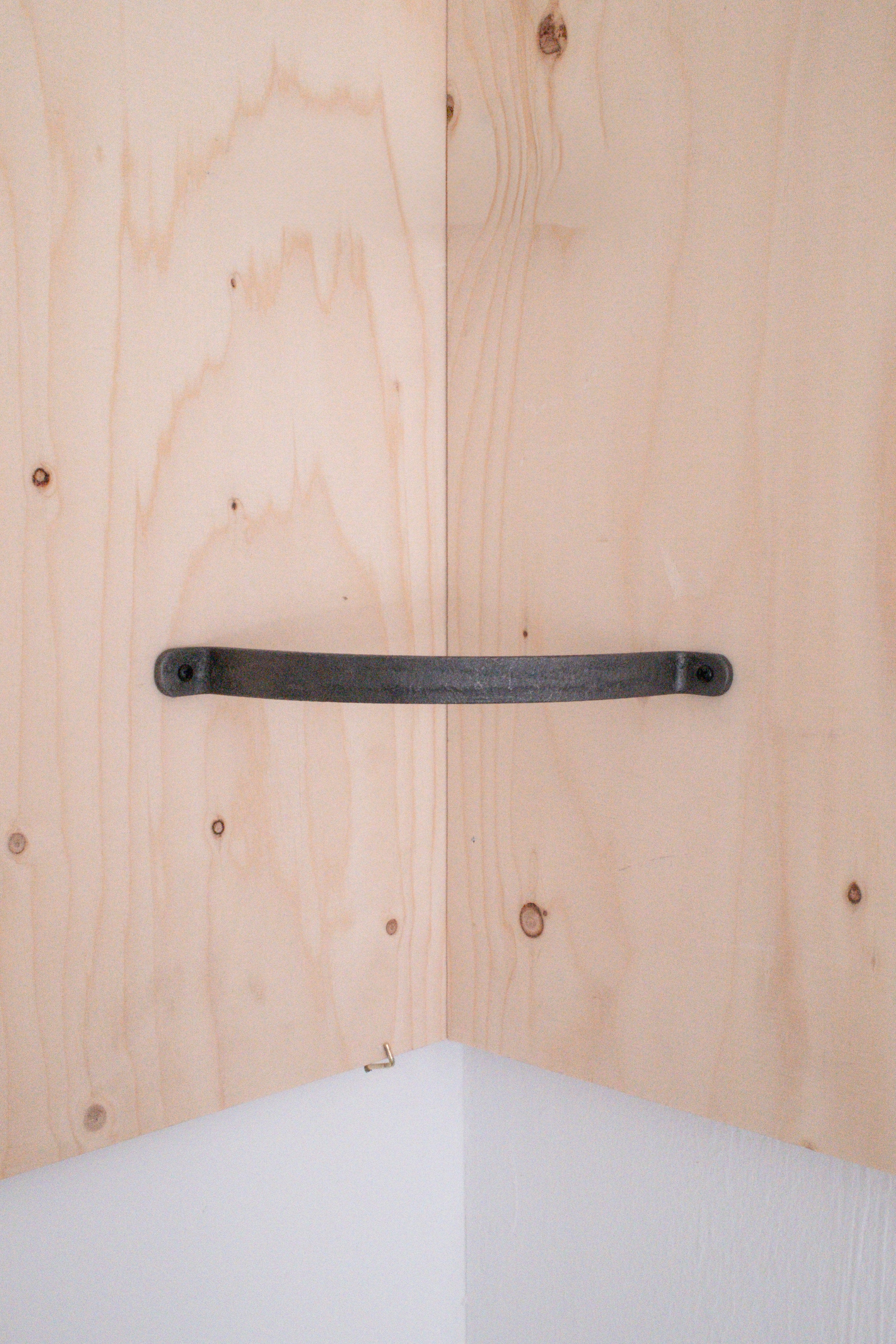 Ironmongery Piece 2