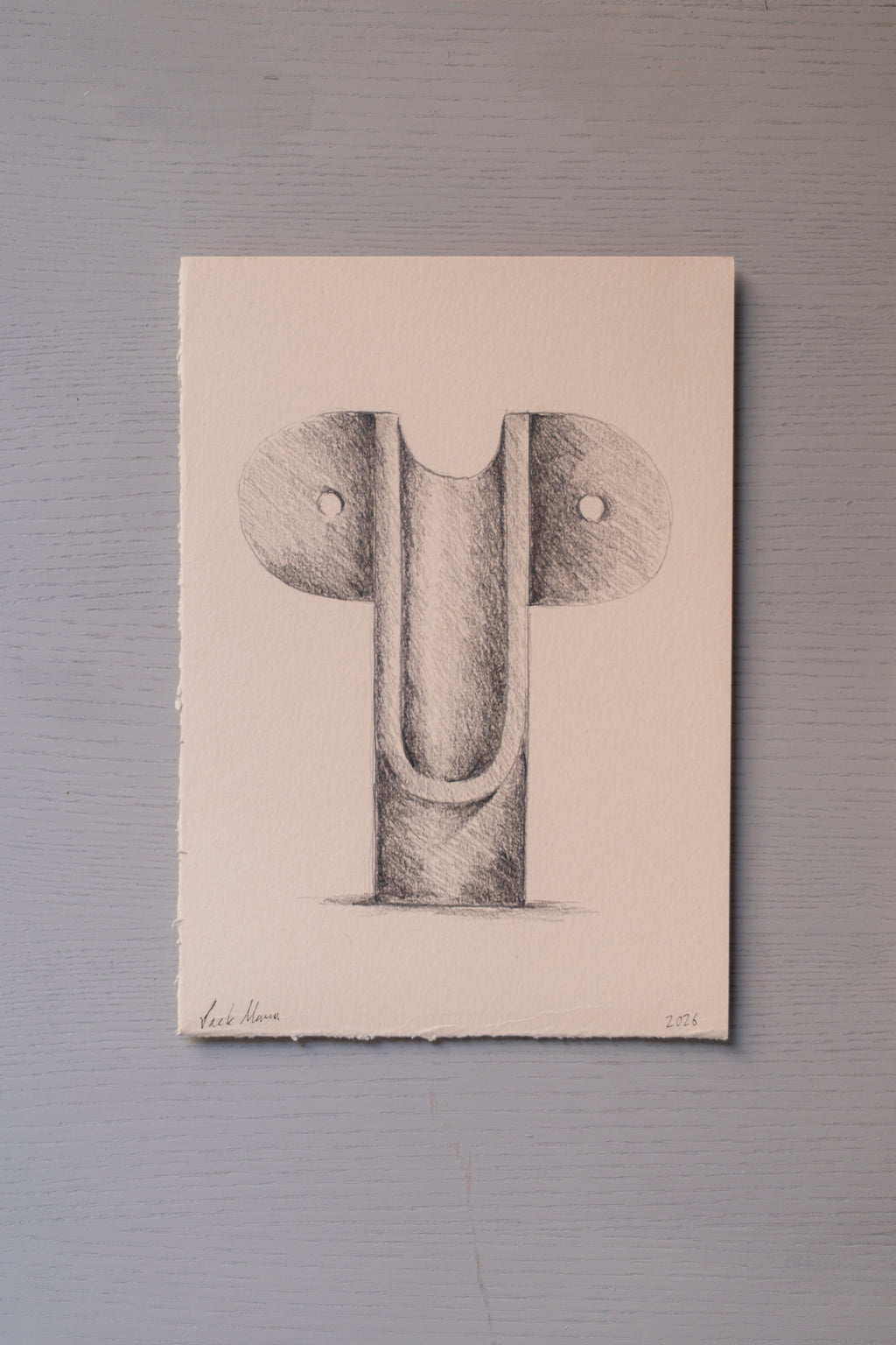 Casting Drawing
