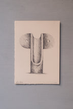 Casting Drawing