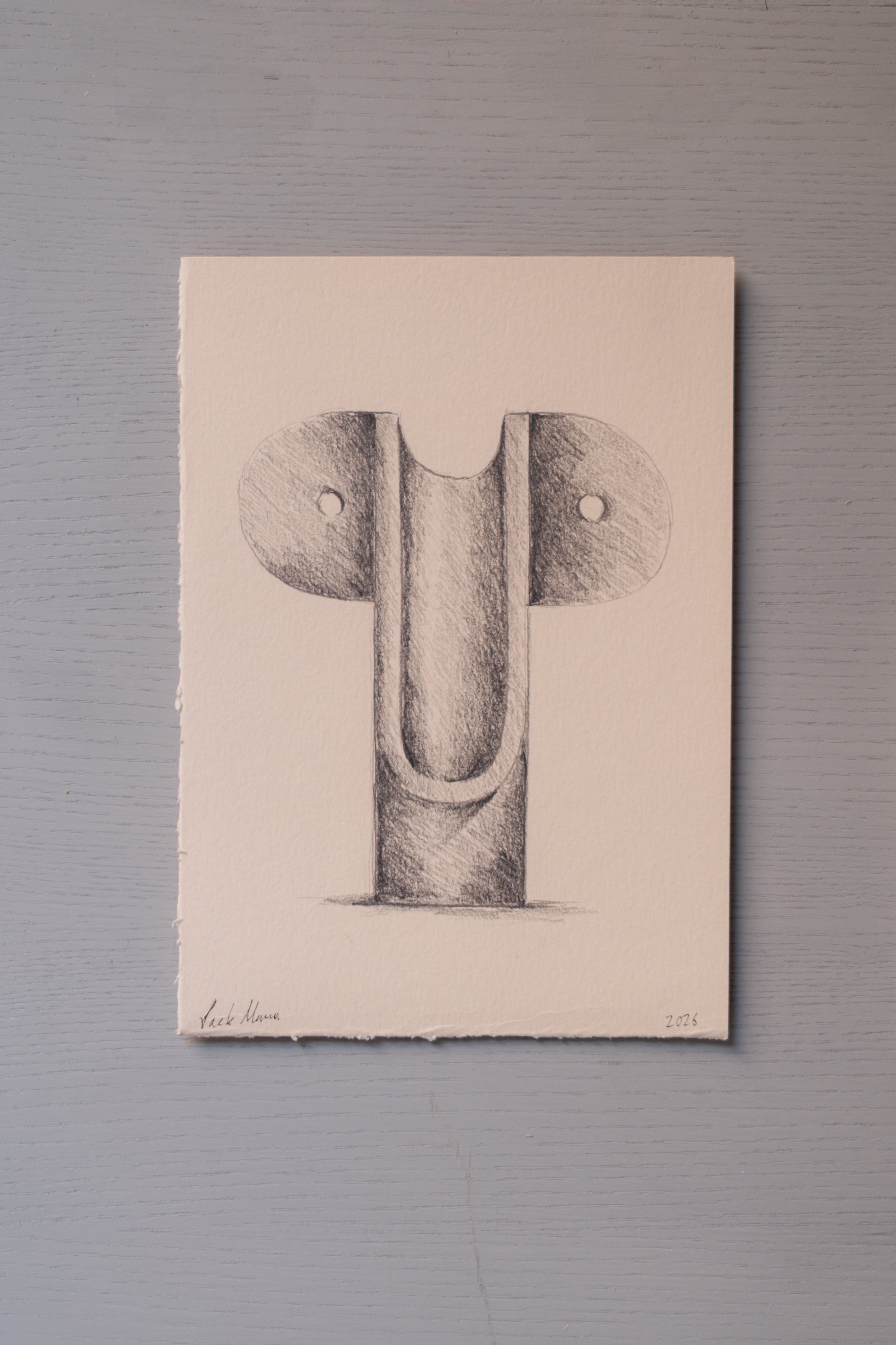 Casting Drawing