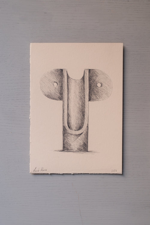 Casting Drawing